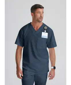 Kasack Greys Anatomy Evan Steel