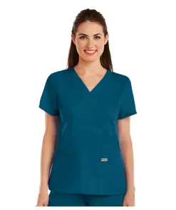 Kasack Greys Anatomy Riley Bahama1