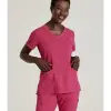 Kasack Greys Anatomy Serena Vibrance Pink