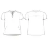 Kasack Greys Anatomy Spandex Stretch GRST230 Avery