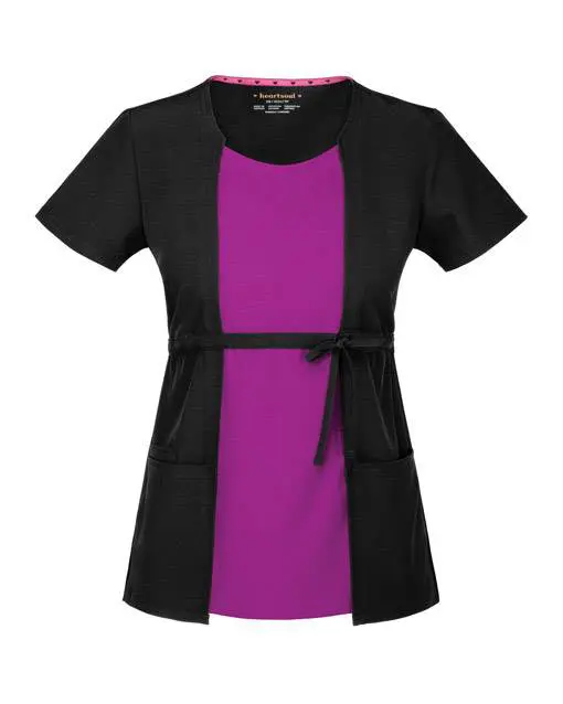 Kasack Heartsoul 20765 Black