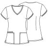 Kasack Print 2687C