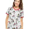 Kasack Print 2687C Owl About Christmas1