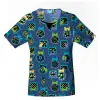 Kasack Print 4820C Here S To Mew