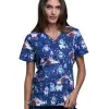 Kasack Print CK614 A Beary Good Time