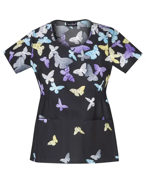 Kasack Print Papillon Press