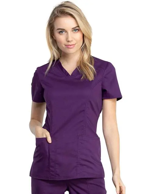 Kasack Revolution Tech WW741AB Eggplant