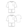 Kasack Skechers SKT082 Crew