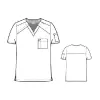 Kasack Wonderwink Renew 6034
