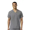 Kasack Wonderwink Renew 6034 Heather Grey