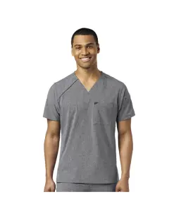 Kasack Wonderwink Renew 6034 Heather Grey