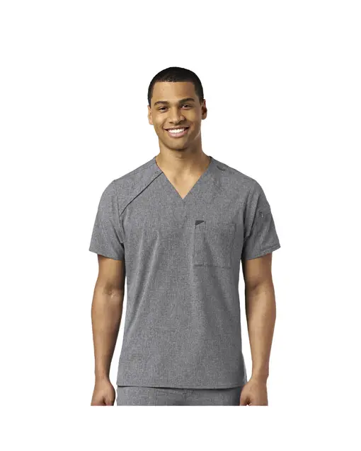 Kasack Wonderwink Renew 6034 Heather Grey