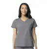 Kasack Wonderwink Renew 6334 Heather Grey