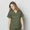 Kasack Wonderwink Wonderwork 100 Olive