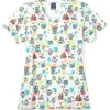 Kasack Zoe And Chloe Print 12202 Early Bird