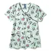 Kasack Zoe And Chloe Print 17213 A Latte Fun