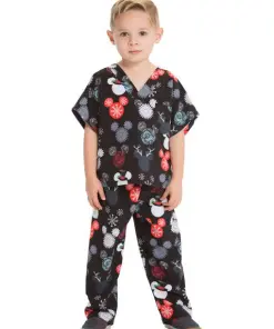 Kinder Kasack Set 6620 Thats Snow Mickey