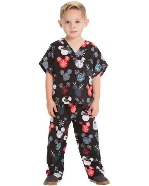 Kinder Kasack Set 6620 Thats Snow Mickey