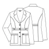 Kittel Dickies 82408