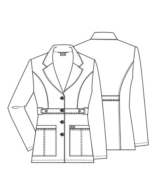 Kittel Dickies 82408