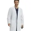 Kittel Greys Anatomy Spandex Stretch Liam White