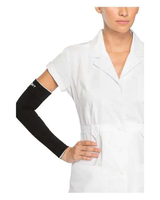 Kompressions Armstulpen TF577 Black