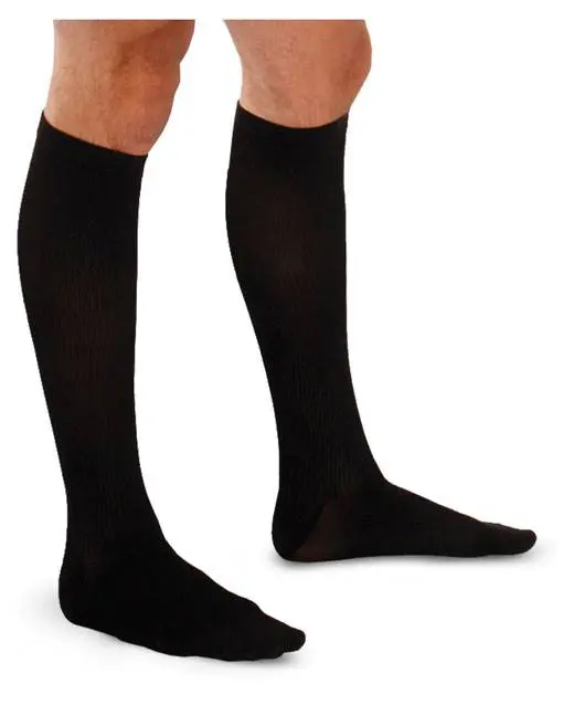 Kompressionssocken Herren TF904 Black