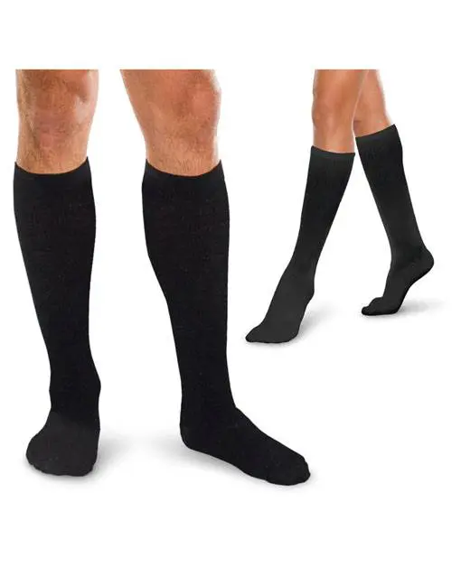 Kompressionssocken Unisex TFCS179 Black