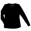 Langarm Shirt 20800 Black