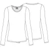 Langarm Shirt 4881