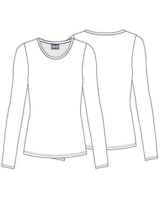 Langarm Shirt 4881