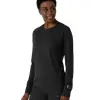 Langarmshirt Wink Layer 2139 Pewter