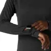 Langarmshirt Wink Layer 2139 Pewter Detail