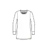 Langarmshirt Wonderwink Layer 2079