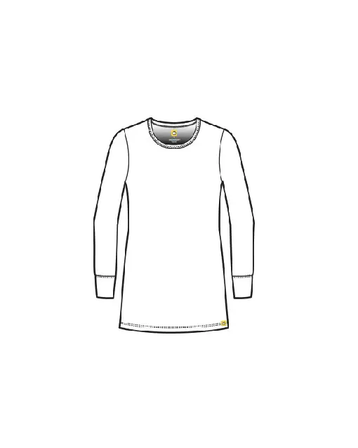 Langarmshirt Wonderwink Layer 2079