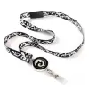Lanyard Ebony And Ivory