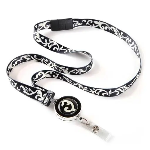 Lanyard Ebony And Ivory