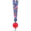 Lanyard Sock Monkey