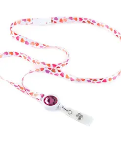 Lanyard Sweet Heart