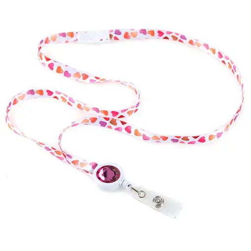 Lanyard Sweet Heart