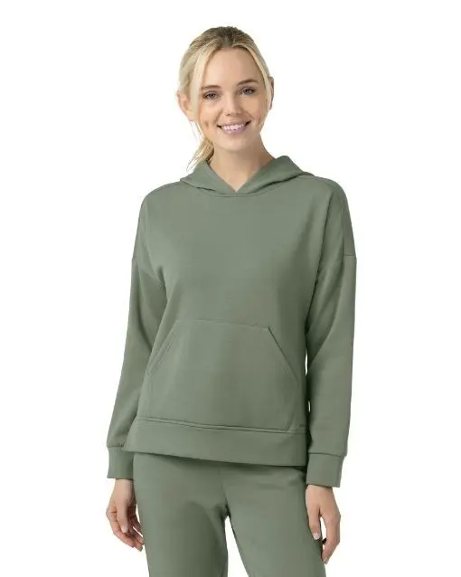 Wink Unwind Frauen Hoodie