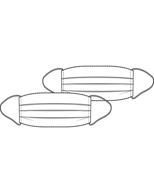 Maske CK508