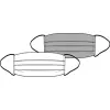 Maske CK511