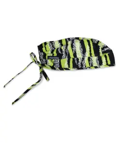 Op Haube 2505C Zebra Chic