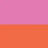Pink Orange