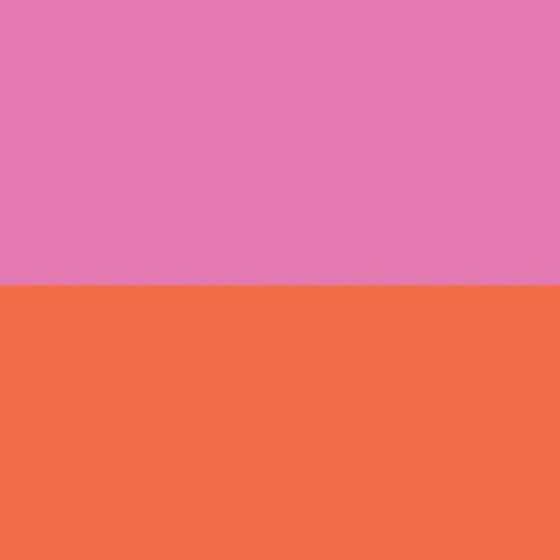 Pink Orange