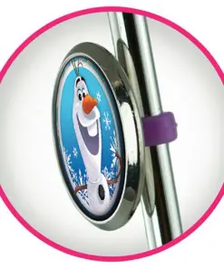 Roxo Stethoscope Charm Detail