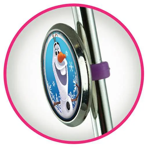 Roxo Stethoscope Charm Detail