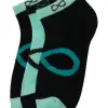 Sneaker Socken Aruba Blue