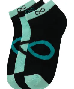 Sneaker Socken Aruba Blue